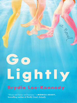 cover image of Go Lightly